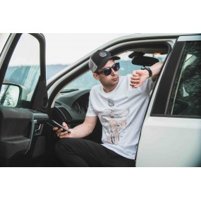 Koszulka z motywem rowerowym OUTSIDER