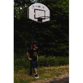 Koszulka z motywem rowerowym DON'T BREAK ME