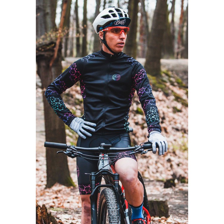 Bluza kolarska Heksa.Gon