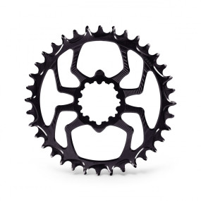 Zębatka ALUGEAR SRAM, 3 śruby, MTB "SPIDER", okrągła, SuperBoost, BB30