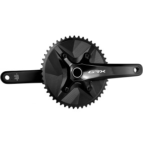 Zestaw zębatek ALUGEAR AERO do SHIMANO GRX (2x12, 2x11)